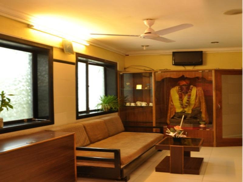 Hira Palace Hotel Bombay Exterior foto